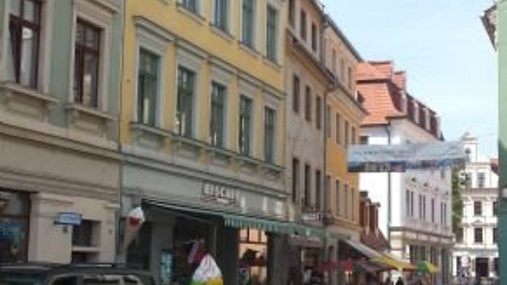 Studio zur Miete 250 € 1 Zimmer 34,8 m² 3. Geschoss frei ab 01.05.2026 Elbstraße Meißen 01662