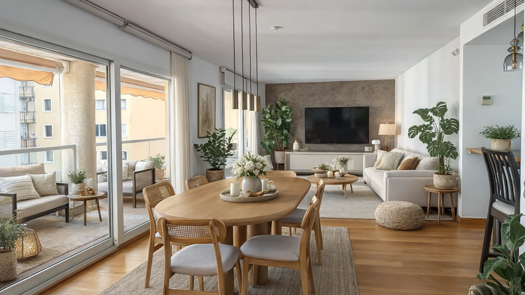 Wohnung zur Miete 2.400 € 3 Zimmer 120 m² frei ab sofort Palma 07014