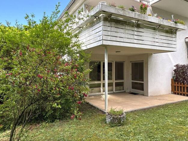 Wohnung zum Kauf provisionsfrei 269.000 € 2 Zimmer 51,4 m² EG Bad Cannstatt Bad Cannstatt 70374
