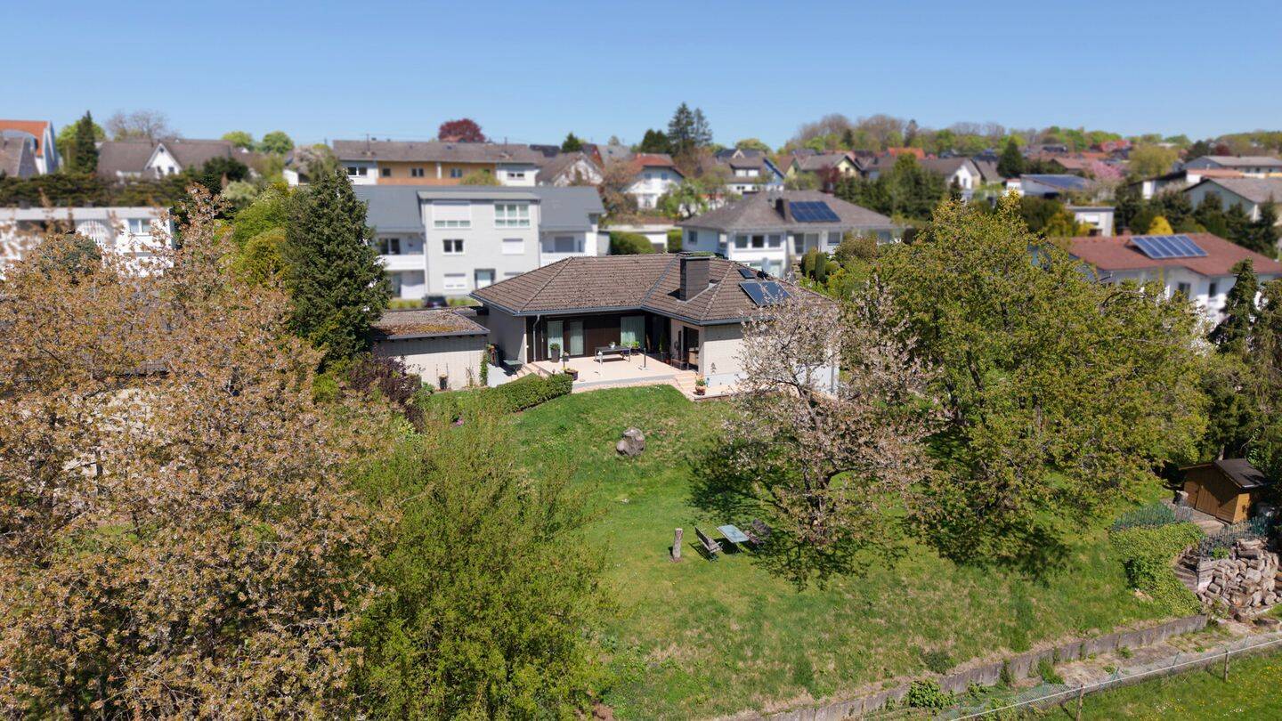 Einfamilienhaus zum Kauf - Ansicht 3