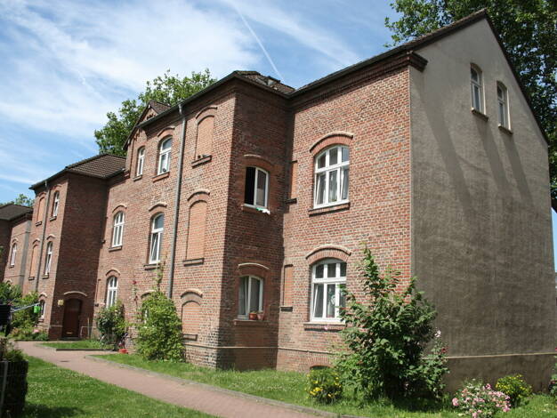 Wohnung zur Miete 432 € 3,5 Zimmer 68,9 m² 2. Geschoss Kampstr. 104 Obermarxloh Hamborn 47166
