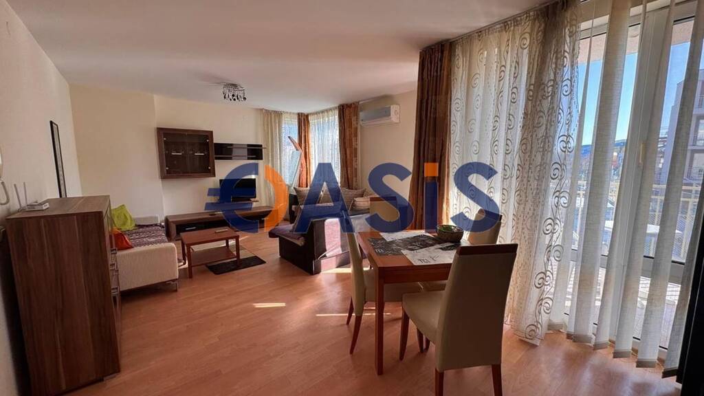 Studio zum Kauf provisionsfrei 66.000 € 2 Zimmer 57 m² 2. Geschoss Slanchev Bryag Sunny Beach 8230