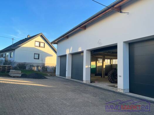 Lagerhalle zur Miete - Erstbezug 286 € 62 m² Lagerfläche Mohlscheid Neunkirchen-Seelscheid 53819