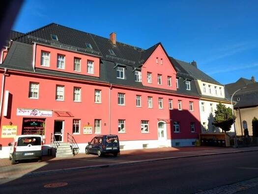 Wohnung zur Miete 300 € 2 Zimmer 55 m² frei ab 01.12.2026 Goethestraße 22 Burgstädt Burgstädt 09217