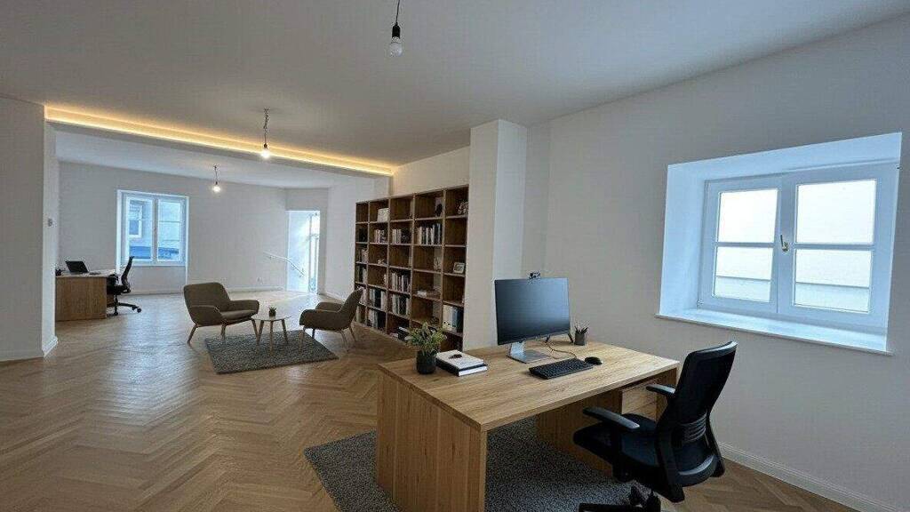 Bürofläche zum Kauf 3.164 € Wien 1190