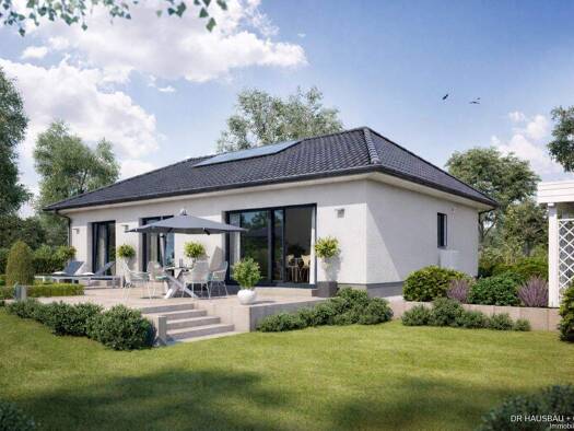 Bungalow zum Kauf 430.200 € 3 Zimmer 100 m² 750 m² Grundstück Borstel 23845