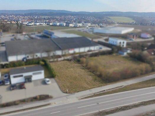 Grundstück zum Kauf 840 m² Grundstück Maxhütte Maxhütte-Haidhof 93142