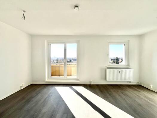 Wohnung zur Miete 419 € 3 Zimmer 55,9 m² 3. Geschoss Am Stadtblick 19 Neustädter Feld Magdeburg 39128