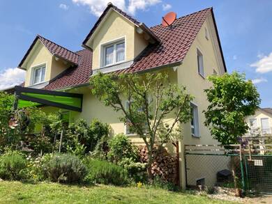 Einfamilienhaus zum Kauf 650.000 € 6 Zimmer 159 m² 662 m² Grundstück frei ab 01.09.2025 Flugplatz Bamberg 96052