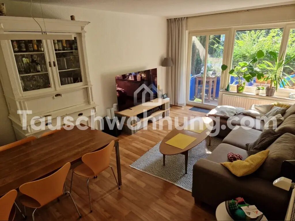 Wohnung zur Miete Tauschwohnung 670 € 3 Zimmer 72 m²<br/>Wohnfläche Überwasser Münster 48147