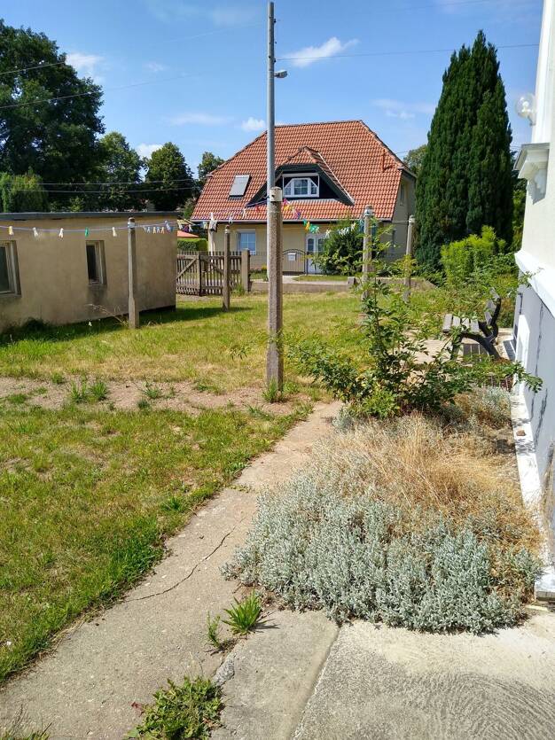 Wohnung zur Miete 320 € 2 Zimmer 37 m² EG Graupaer Straße Oberpoyritz Dresden 01326