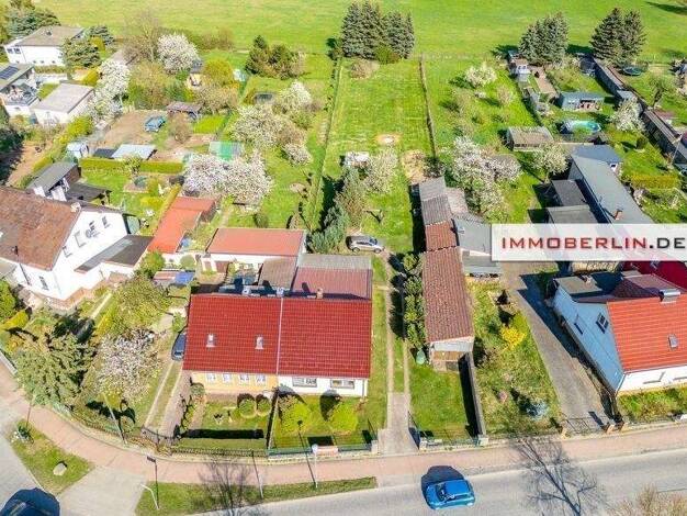 Einfamilienhaus zum Kauf 349.000 € 4 Zimmer 108 m² 1.890 m² Grundstück frei ab sofort Bernau 16321