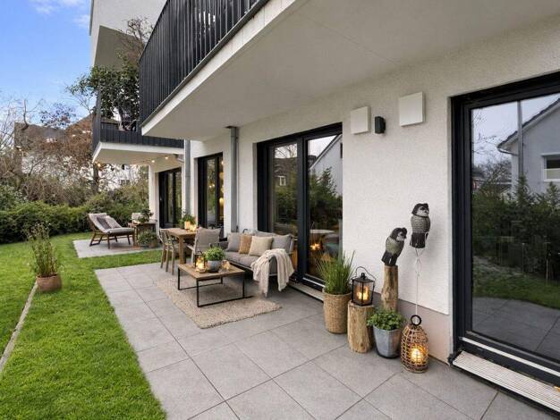 Wohnung zum Kauf 620.000 € 3 Zimmer 98,3 m² EG Offenbach am Main 63069