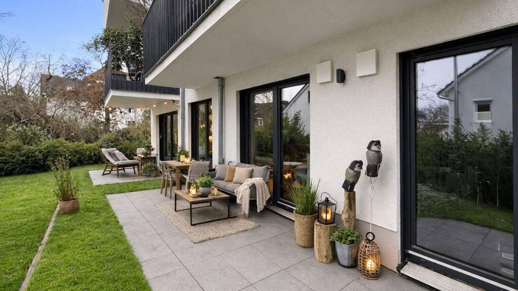 Wohnung zum Kauf 620.000 € 3 Zimmer 98,3 m² EG Offenbach am Main 63069