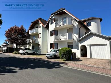 Wohnung zum Kauf 345.700 € 3 Zimmer 89,2 m² 1. Geschoss Idstein Idstein 65510
