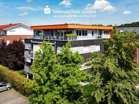 Penthouse zum Kauf 719.000 € 3 Zimmer 118 m² 3. Geschoss frei ab 01.07.2027 Gievenbeck West 48161