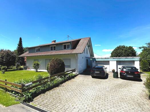 Mehrfamilienhaus zum Kauf 499.000 € 7 Zimmer 224,1 m² 606 m² Grundstück frei ab sofort Eisenharz Argenbühl 88260