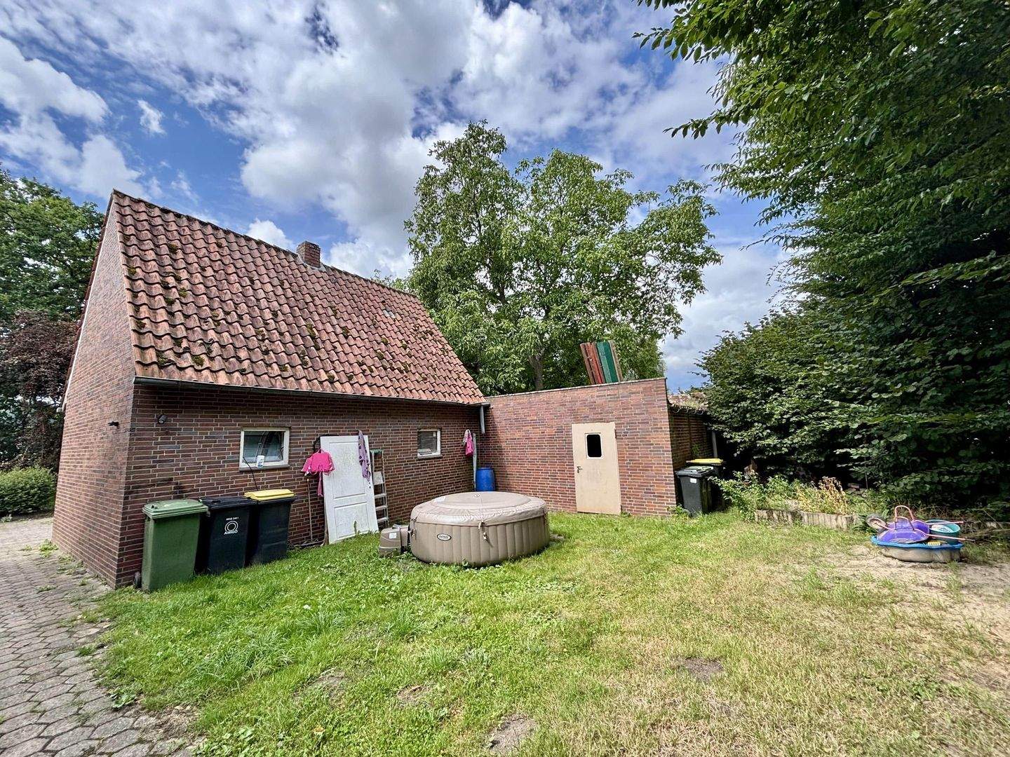 Immobilie in Bohmte - Solide Kapitalanlage im Außenbereich!!! - Bild 4