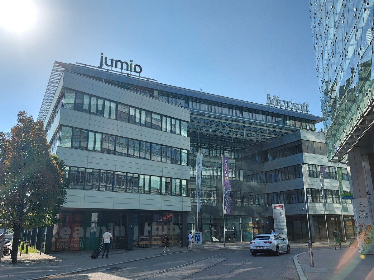 Bürofläche zur Miete 15,90 € 384 m²<br/>Bürofläche Wien 1120