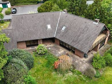 Einfamilienhaus zur Miete 2.650 € 6 Zimmer 240 m² frei ab sofort Schlehenweg 23 Holm-Seppensen Buchholz in der Nordheide 21244