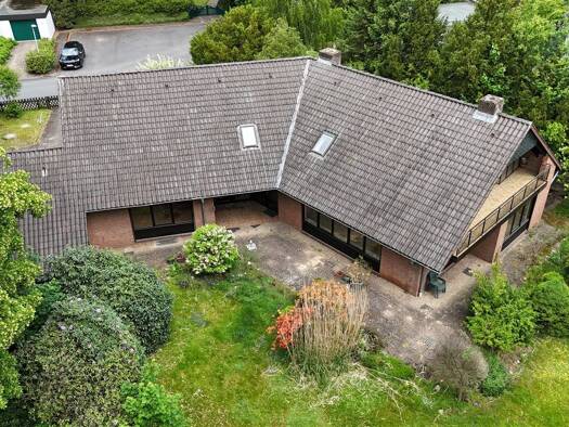 Einfamilienhaus zur Miete 2.650 € 6 Zimmer 240 m² frei ab sofort Schlehenweg 23 Holm-Seppensen Buchholz in der Nordheide 21244
