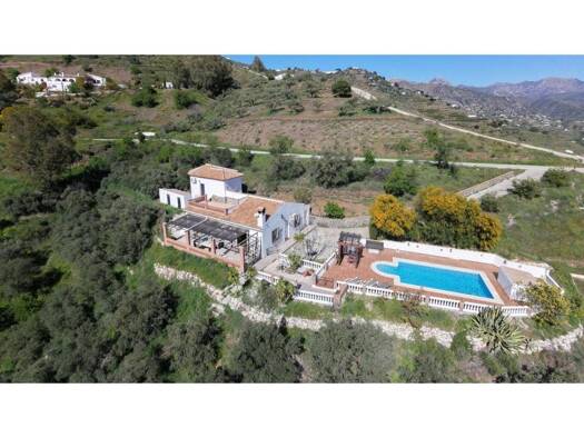 Villa zum Kauf 405.000 € 4 Zimmer 175 m² 4.500 m² Grundstück Cómpeta 29754