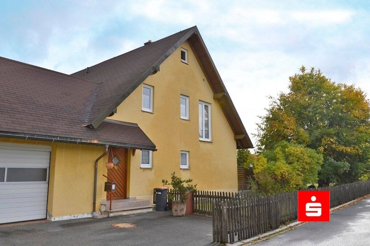 Einfamilienhaus zum Kauf 349.000 € 6 Zimmer 125 m²<br/>Wohnfläche 836 m²<br/>Grundstück Fichtelberg Fichtelberg 95686