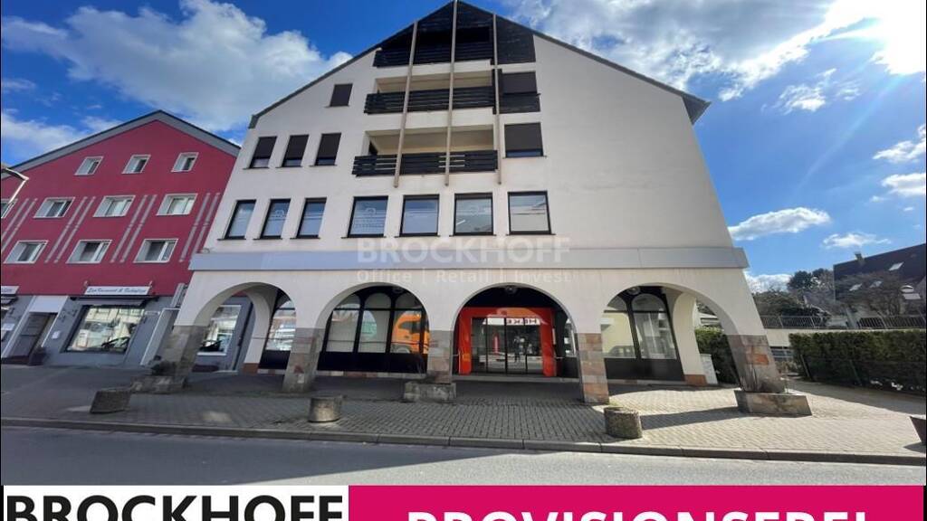 Bürofläche zur Miete provisionsfrei Eppendorf Bochum 44869