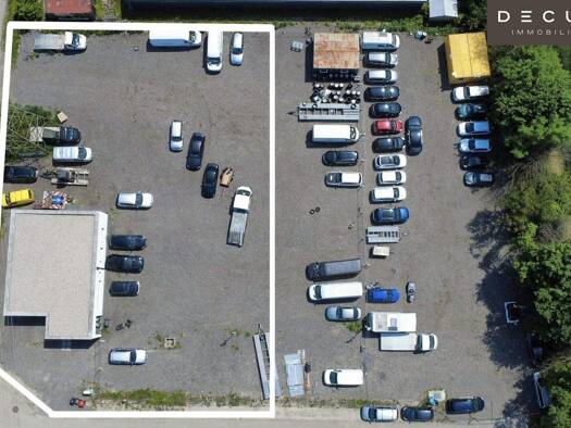 Gewerbegrundstück zum Kauf 649.000 € 1.575 m² Grundstück Eibesbrunn 2203