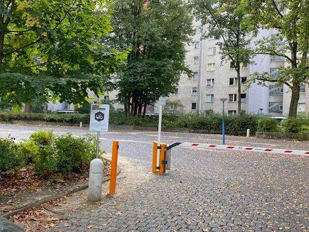 Außenstellplatz zur Miete provisionsfrei 45 € Berlin 13469