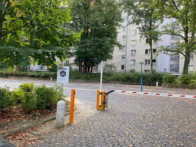 Außenstellplatz zur Miete provisionsfrei 45 € Waidmannslust Berlin 13469