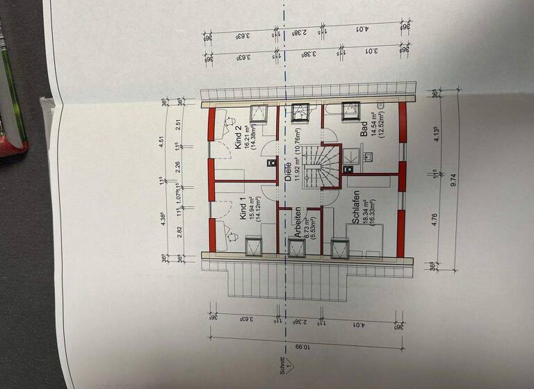 Einfamilienhaus zum Kauf provisionsfrei 820.000 € 7 Zimmer 190 m² 660 m² Grundstück Obergimpern Bad Rappenau 74906