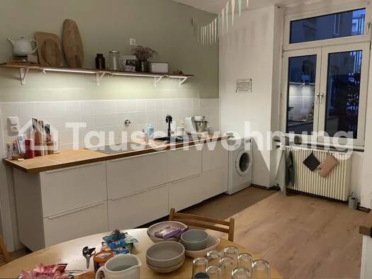 Wohnung zur Miete Tauschwohnung 600 € 3 Zimmer 74 m² 2. Geschoss Humboldt-Gremberg Köln 51105