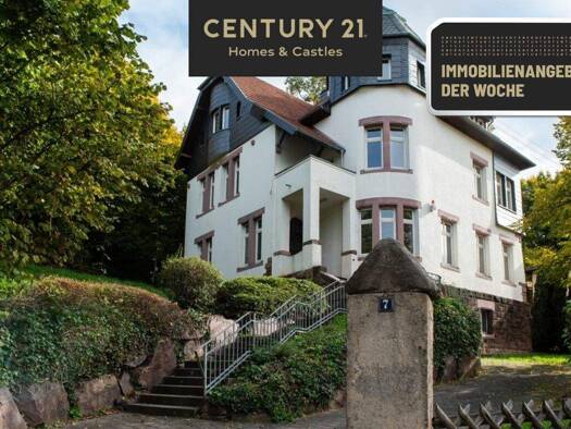 Villa zum Kauf 560.000 € 12 Zimmer 305 m² 861 m² Grundstück frei ab sofort Ottweiler 66564