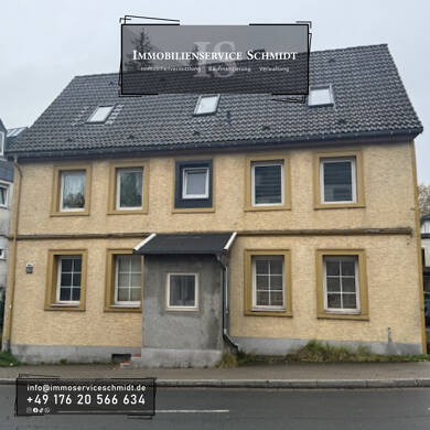 Mehrfamilienhaus zum Kauf als Kapitalanlage geeignet 194.900 € 9 Zimmer 193 m² 268 m² Grundstück Herscheider Landstrasse 13 Lüdenscheid Lüdenscheid 58509