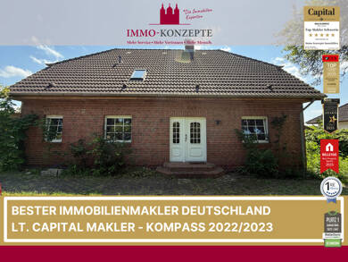 Einfamilienhaus zum Kauf - Neubau 325.000 € 5 Zimmer 170 m² 1.198 m² Grundstück Leezen Leezen 19067