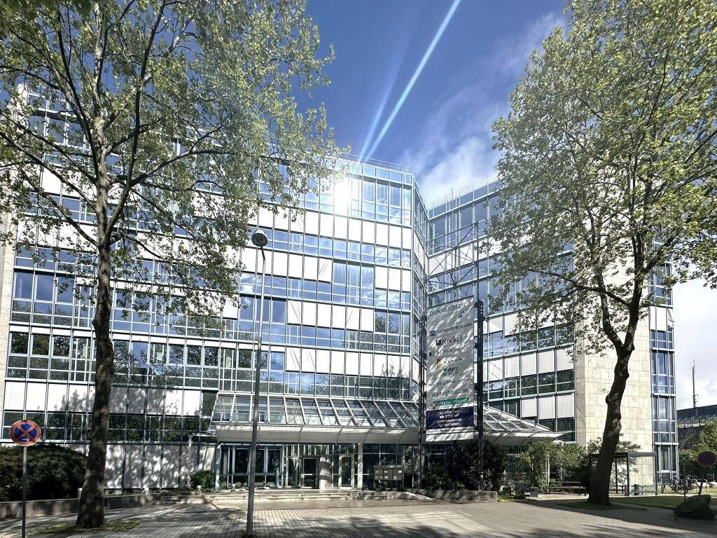 Bürofläche zur Miete 10,50 € 521 m²<br/>Bürofläche ab 241 m²<br/>Teilbarkeit Dynamostr. 3 Oststadt Mannheim 68165