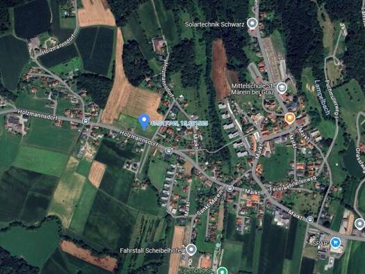 Grundstück zum Kauf - Erstbezug 199.000 € 1.656 m² Grundstück Sankt Marein bei Graz 8323