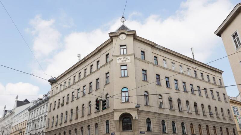 3-Zimmer-Wohnung, 93 m², Margareten, Margareten