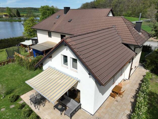 Mehrfamilienhaus zum Kauf 899.500 € 13 Zimmer 345 m² 1.315 m² Grundstück frei ab sofort Etzelskirchen Höchstadt a.d.Aisch 91315