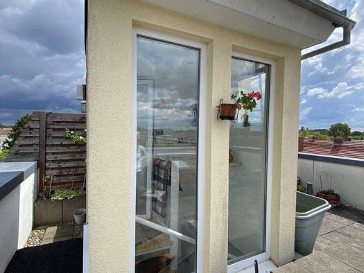 Terrassenwohnung zum Kauf 449.000 € 3 Zimmer 91,8 m² frei ab 01.11.2026 Selchowstraße 23 Adlershof Treptow-Köpenick 12489