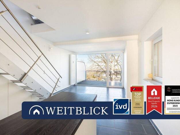 Wohnung zum Kauf 375.000 € 2 Zimmer 75 m² 1. Geschoss Gerlingen 70839