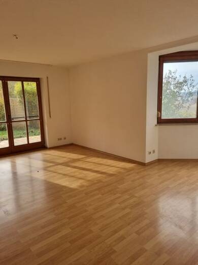 Wohnung zur Miete 610 € 3 Zimmer 80 m² EG frei ab sofort Alter Kirchenweg 2 Aidenbach Aidenbach 94501