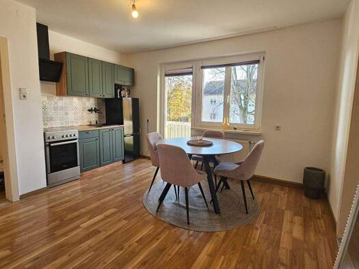 Wohnung zur Miete 435 € 3 Zimmer 54,4 m² 1. Geschoss frei ab 01.01.2026 Wassertrüdingen 91717