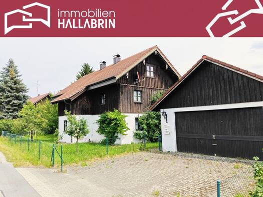 Einfamilienhaus zum Kauf 290.000 € 8 Zimmer 206,8 m² 955 m² Grundstück Baumgarten Dietersburg 84378