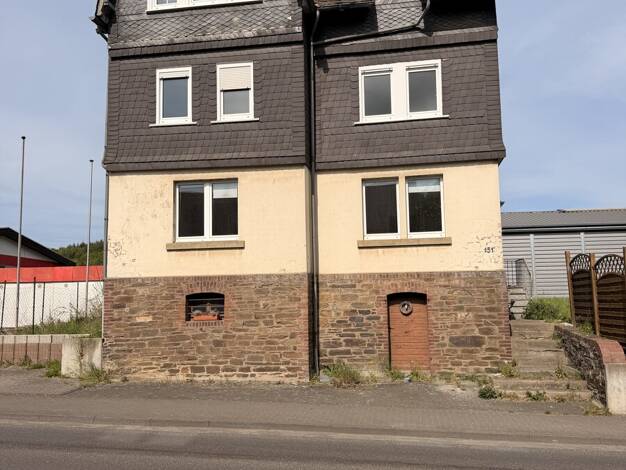 Einfamilienhaus zum Kauf 145.000 € 6 Zimmer 194 m² 550 m² Grundstück Alsdorf 57518