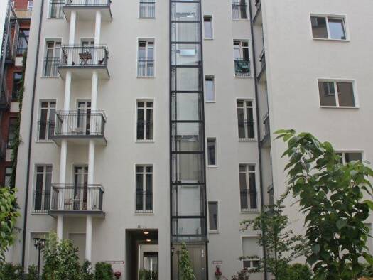 Wohnung zur Miete 1.010 € 2 Zimmer 52,8 m² Friedrichshain Friedrichshain-Kreuzberg 10247
