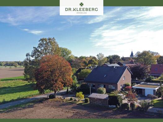 Einfamilienhaus zum Kauf 695.000 € 5 Zimmer 222 m² 780 m² Grundstück Gimbte Greven 48268