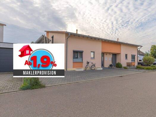 Doppelhaushälfte zum Kauf 539.000 € 5 Zimmer 148 m² 269 m² Grundstück Bad Buchau 88422