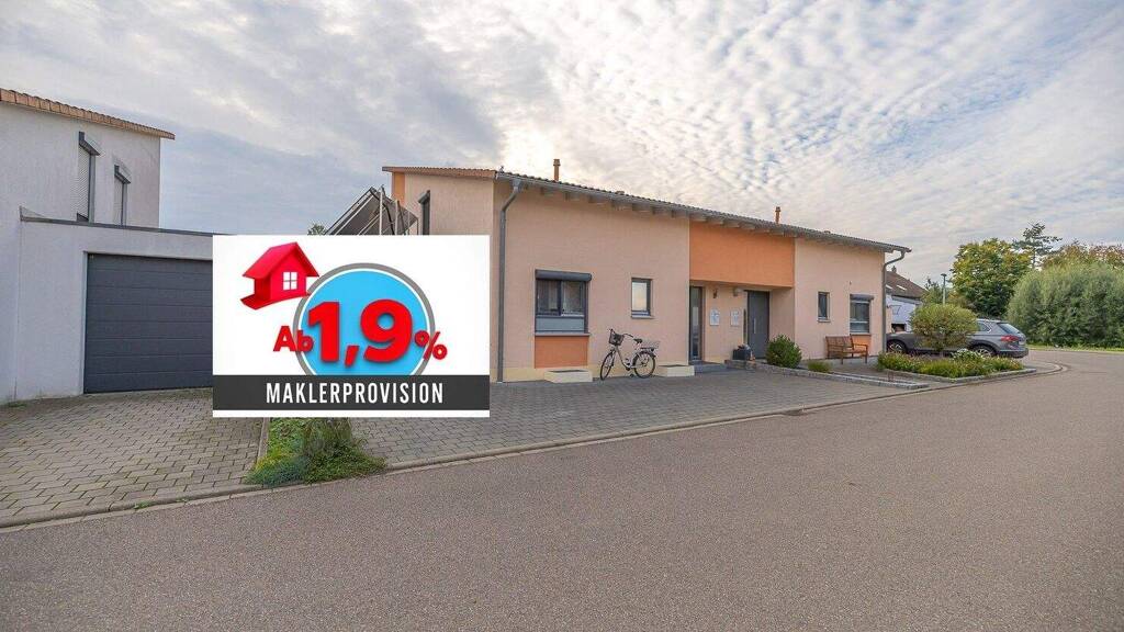 Doppelhaushälfte zum Kauf 539.000 € 5 Zimmer 148 m² 269 m² Grundstück Bad Buchau 88422